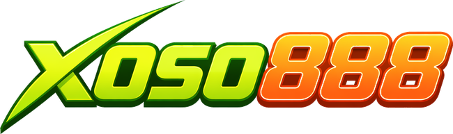 xoso888 – Logo thương hiệu giải trí Việt Nam